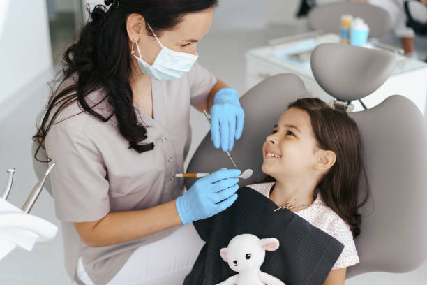 Best Pediatric Emergency Dentist in Old Jamestown, MO